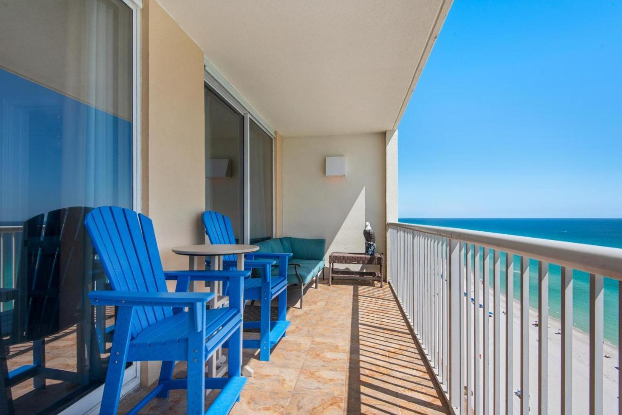 Majestic Beach Towers 2-1708 Panama Stadt Exterior foto